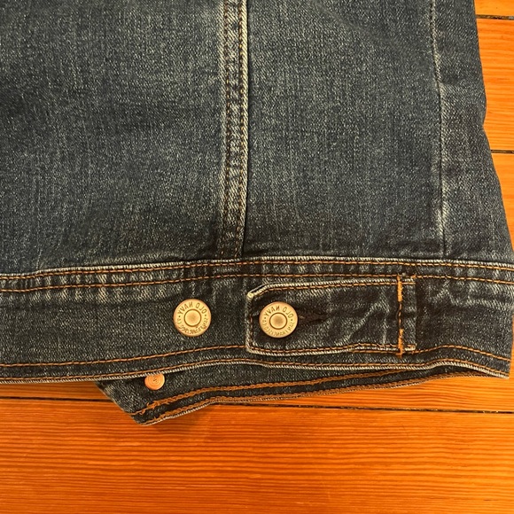 Blue Jean Jacket size xs - Picture 4 of 4